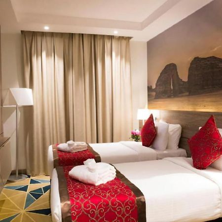 Hibatullah Hotel Makkah Mekka Zewnętrze zdjęcie