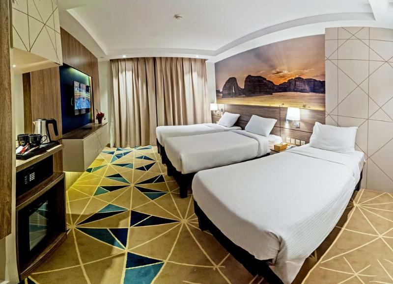 Hibatullah Hotel Makkah Mekka Zewnętrze zdjęcie