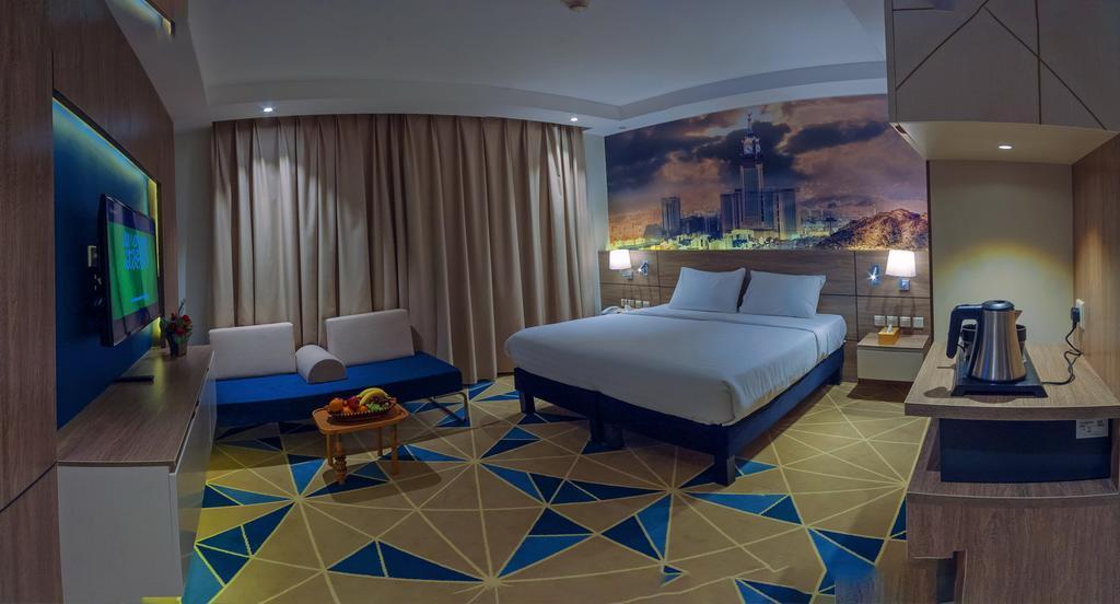 Hibatullah Hotel Makkah Mekka Zewnętrze zdjęcie