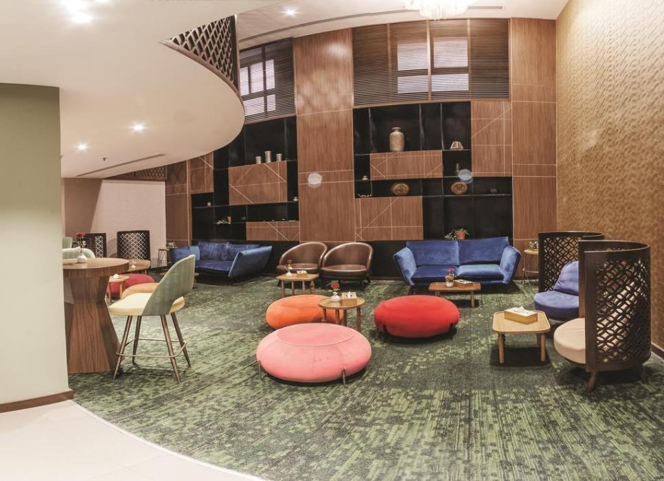 Hibatullah Hotel Makkah Mekka Zewnętrze zdjęcie