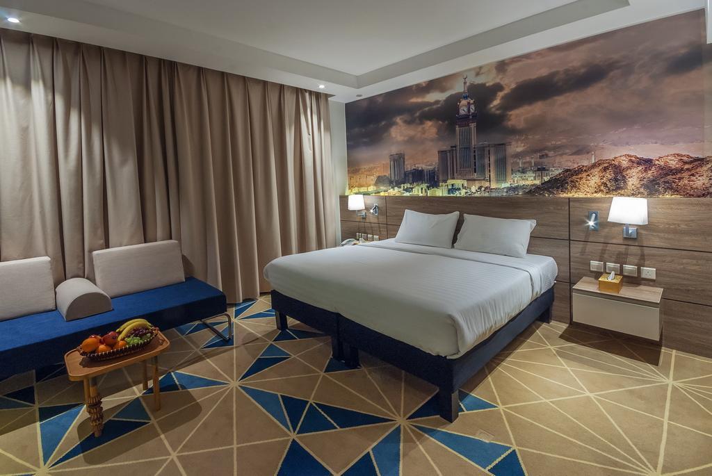 Hibatullah Hotel Makkah Mekka Zewnętrze zdjęcie