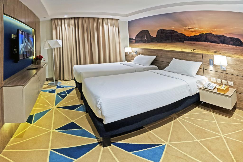 Hibatullah Hotel Makkah Mekka Zewnętrze zdjęcie
