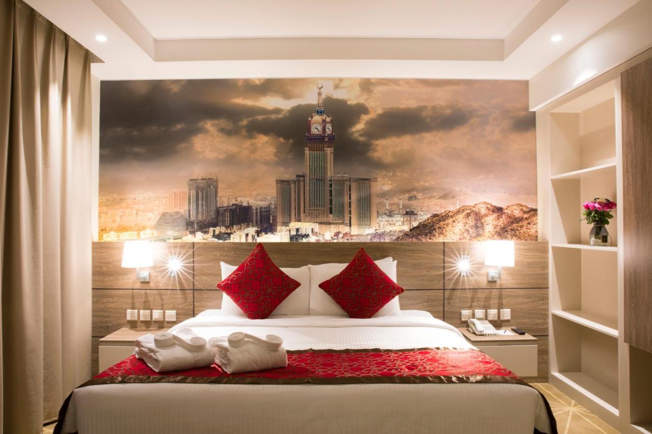 Hibatullah Hotel Makkah Mekka Zewnętrze zdjęcie