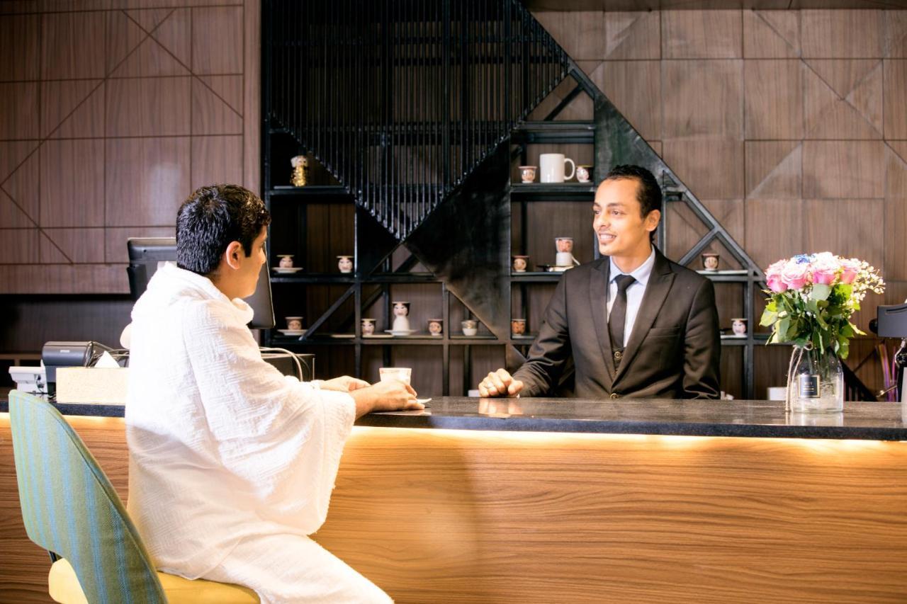 Hibatullah Hotel Makkah Mekka Zewnętrze zdjęcie