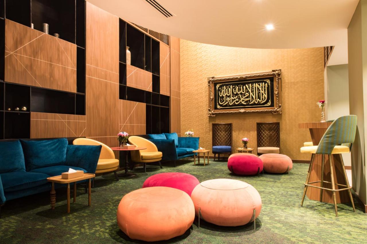 Hibatullah Hotel Makkah Mekka Zewnętrze zdjęcie