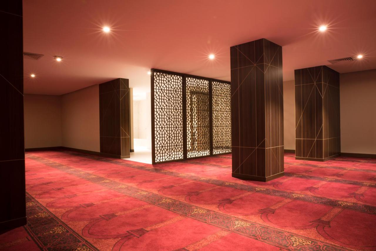 Hibatullah Hotel Makkah Mekka Zewnętrze zdjęcie