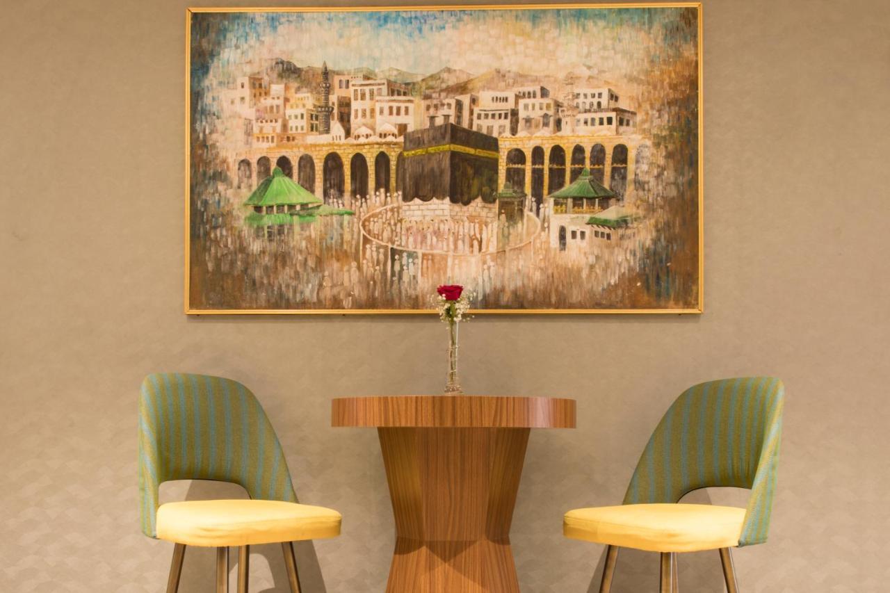 Hibatullah Hotel Makkah Mekka Zewnętrze zdjęcie