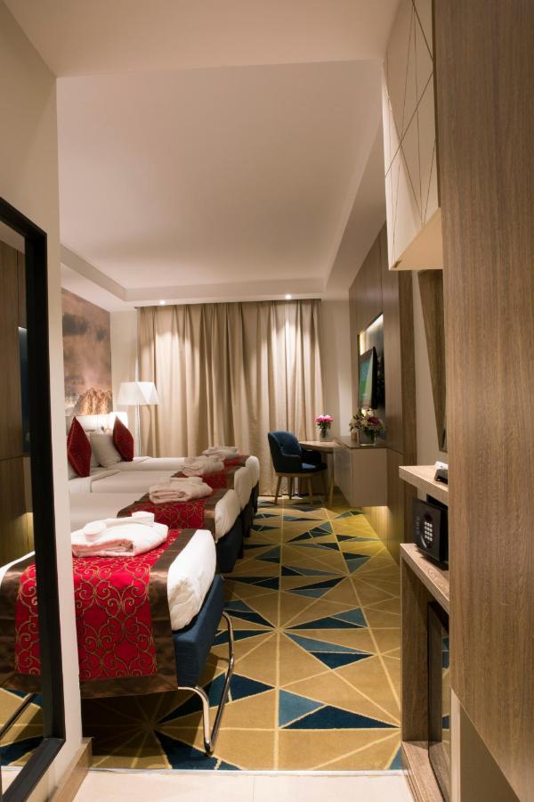 Hibatullah Hotel Makkah Mekka Zewnętrze zdjęcie