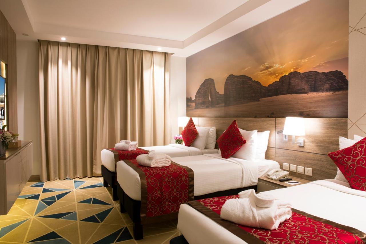 Hibatullah Hotel Makkah Mekka Zewnętrze zdjęcie