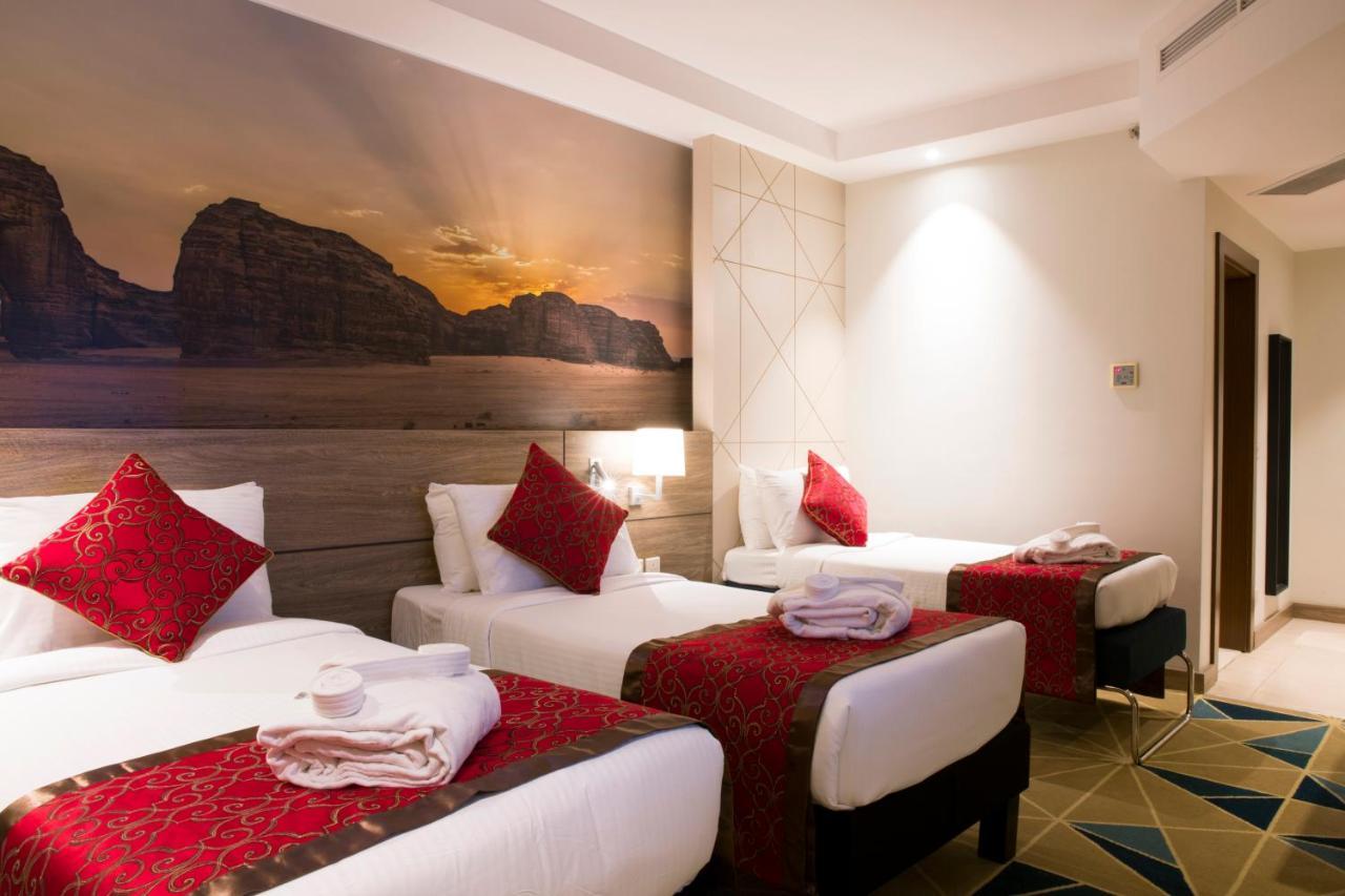 Hibatullah Hotel Makkah Mekka Zewnętrze zdjęcie