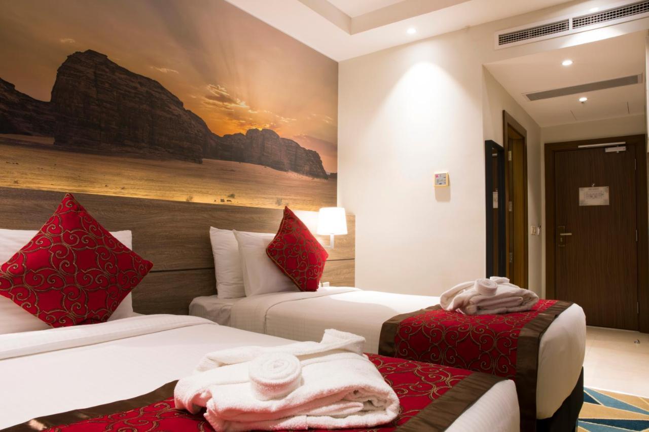 Hibatullah Hotel Makkah Mekka Zewnętrze zdjęcie